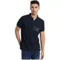 LOIS Jeans 8775 Kortermet Poloskjorte