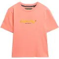 Superdry Country Club Boxy Loose Kortarmet T-skjorte