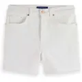 Scotch & Soda The Ray Cut Off Korte Jeans