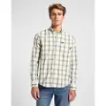 Lee Button Down Skjorte Med Lange Ermer