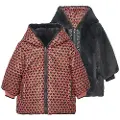 Boboli Reversible Parka