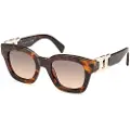 Tods To0364 Solbriller For Kvinner