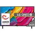 LG QNED 43QNED80A3A, 109,2 cm (43), 3840 x 2160 piksler, QNED, Smart TV, Wi-Fi, Sort