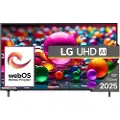 LG UHD AI 55UA75003LA, 139,7 cm (55), 3840 x 2160 pixlar, LED, Smart-TV, Wi-Fi, Svart