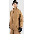 Volcom Tester 3L Gore Tex Jakke brun