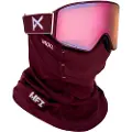 Anon M4 Cylindrical+bonus Lens+mfi Face Mask Skibriller