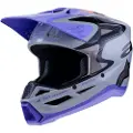 Alpinestars S-m3 Jettson Ece22.06 Offroadhjelm