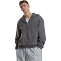 Urban Classics Fluffy Genser Med Hel Glidelås