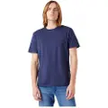 Wrangler W7g9dh114 Kortarmet T-skjorte 2 Enheter