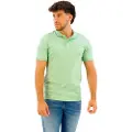 Calvin Klein Smooth Cotton Slim Kortermet Poloskjorte