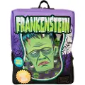 Loungefly Frankenstein Neon Mask Universal Monster Ryggsekk