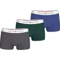 Tommy Hilfiger Signature Essential Um0um02761 Boxers 3 Enheter