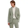 Selected Corby Seersucker Slim Fit Blazer
