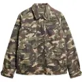 Superdry Embellished M65 Military Jakke