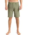 Quiksilver Hybrid Union Heather Amph 19´´ Badebukse