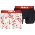 Levi's Flower Aop Boxers 2 Enheter