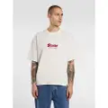 Dickies Lewistown Embro Kortarmet T-skjorte