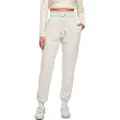 Urban Classics High Waist Color Melange Svettbukser