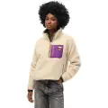 Superdry Vintage Retro Halv Glidelås Genser
