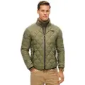 Superdry Diamond Quilt Fuji Lite Jakke