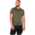 Alpha industries Basic Small Logo Kortarmet T-skjorte