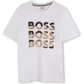 Hugo Boss J52038 Kortarmet T-skjorte