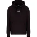 EA7 for man. 8NPM32_PJVRZ Regular fit sweatshirt black (XXS), Casual, Sport, Cotton, Multisport