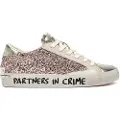 Crime London Distressed Treningssko
