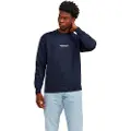 Jack & Jones Vesterbro Sweat Noos Collegegenser