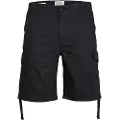 Jack & Jones Marley Plus Size Cargo Shorts