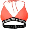 Superdry Code Triangle Elastic Bikinitopp