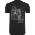 Mister tee Tupac Lyric T-skjorte