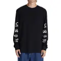 Dc-shoes All Smiles Langarmet T-skjorte
