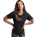 Superdry Core Active Kortarmet T-skjorte