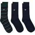 Gant 9960316 Sokker 3 Par
