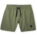 O'Neill Cali Hybrid 13'' Kids Boardshorts grønn
