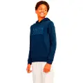 Jack & Jones Corp Logo Hettegenser