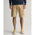 Gant Twill Relaxed Fit Shorts