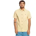 Quiksilver Bolam Kortarmet Skjorte
