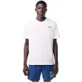 Lacoste Th7544 Kortarmet T-skjorte