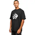 Starter Black Label Starter Shooting Star Oversized Kortarmet T-skjorte