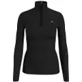 Tommy Hilfiger S10s101664 Halv Glidelås Genser