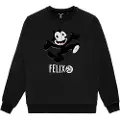 Antony Morato Mmfl00894-fa150185 Collegegenser