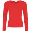 Redgreen Cilja Langarmet T-skjorte