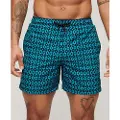 Superdry Printed 15´´ Badebukse