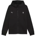 Puma Ferrari Style Genser Med Hel Glidelås