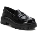 Xti Kids for girl. 15096701-NEGRO Moccasins 150967 black (36), 1 to 3 cm, None, Casual, children's fashion