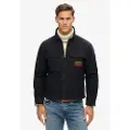 Superdry Patched Thru Jakke