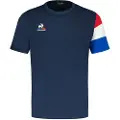 Le coq sportif 2421705 Presentation Tri N°2 Kortarmet T-skjorte