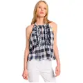 LOIS Jeans 10955 Ermeløs Bluse